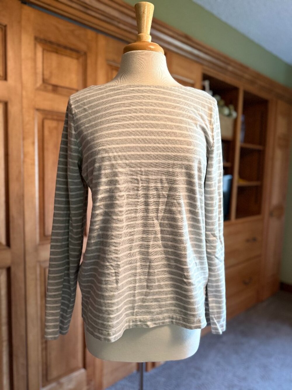 J. Crew Factory Long Sleeve Shirt